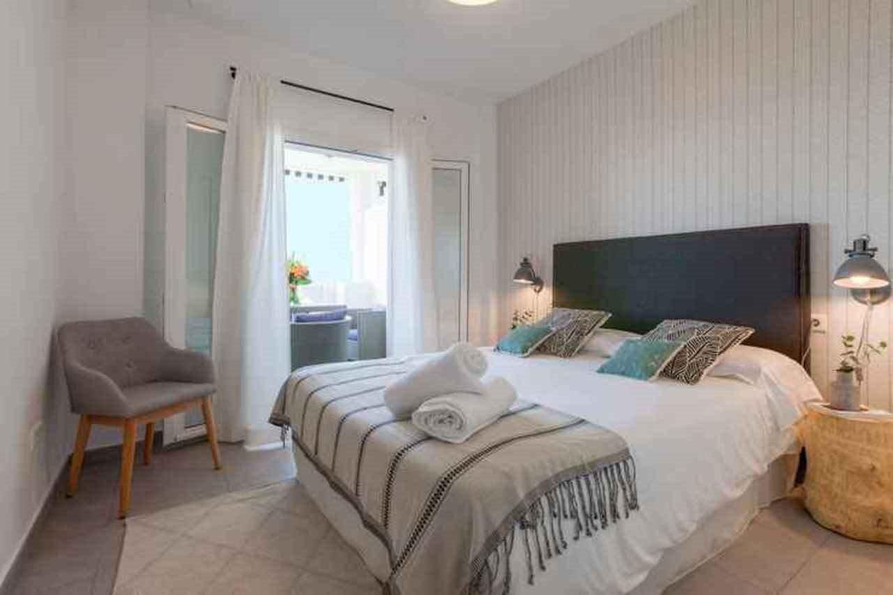 Puerto Banus Quiet Resort Марбелья Экстерьер фото