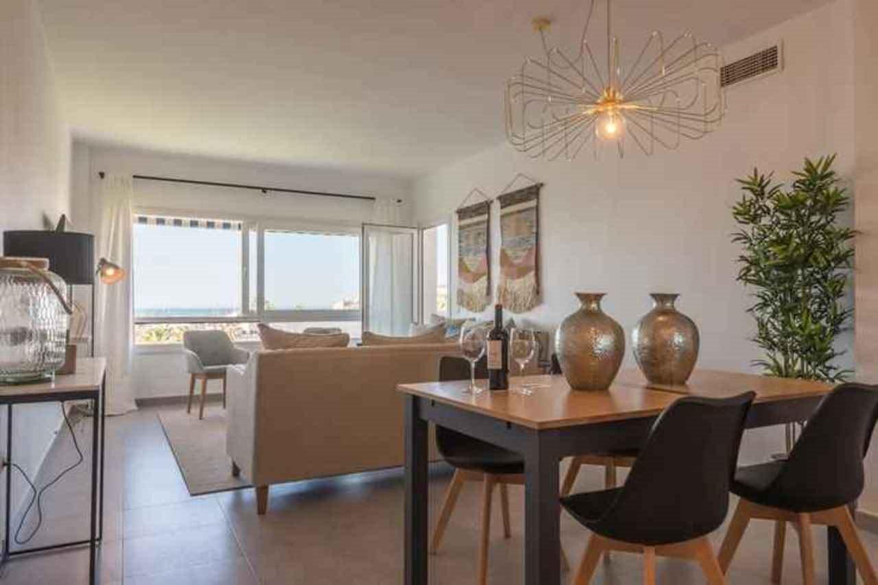 Puerto Banus Quiet Resort Марбелья Экстерьер фото