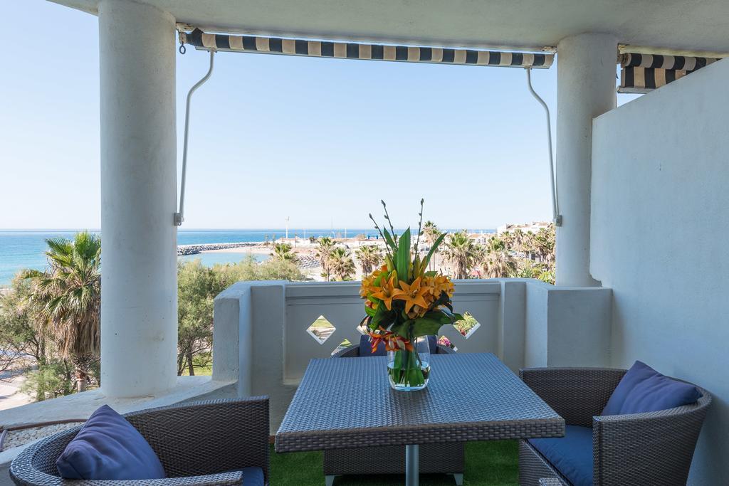 Puerto Banus Quiet Resort Марбелья Экстерьер фото