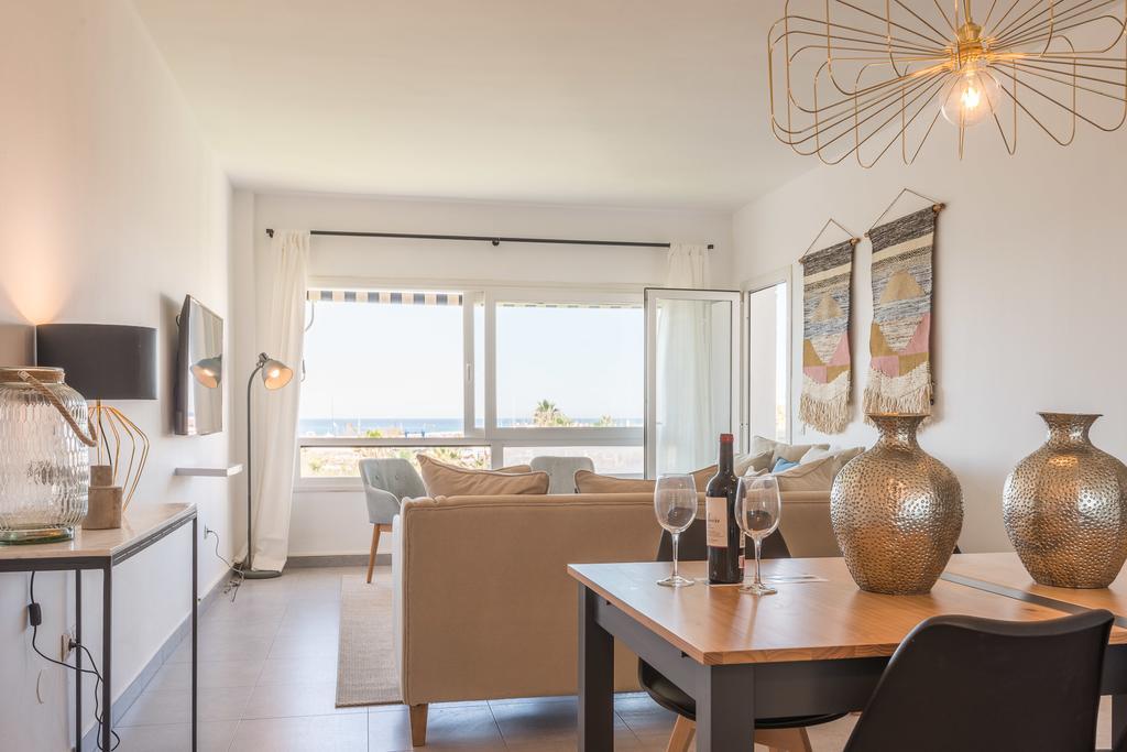 Puerto Banus Quiet Resort Марбелья Экстерьер фото
