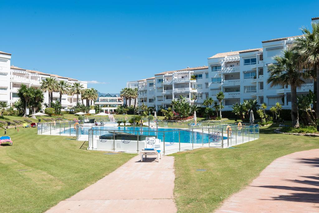 Puerto Banus Quiet Resort Марбелья Экстерьер фото