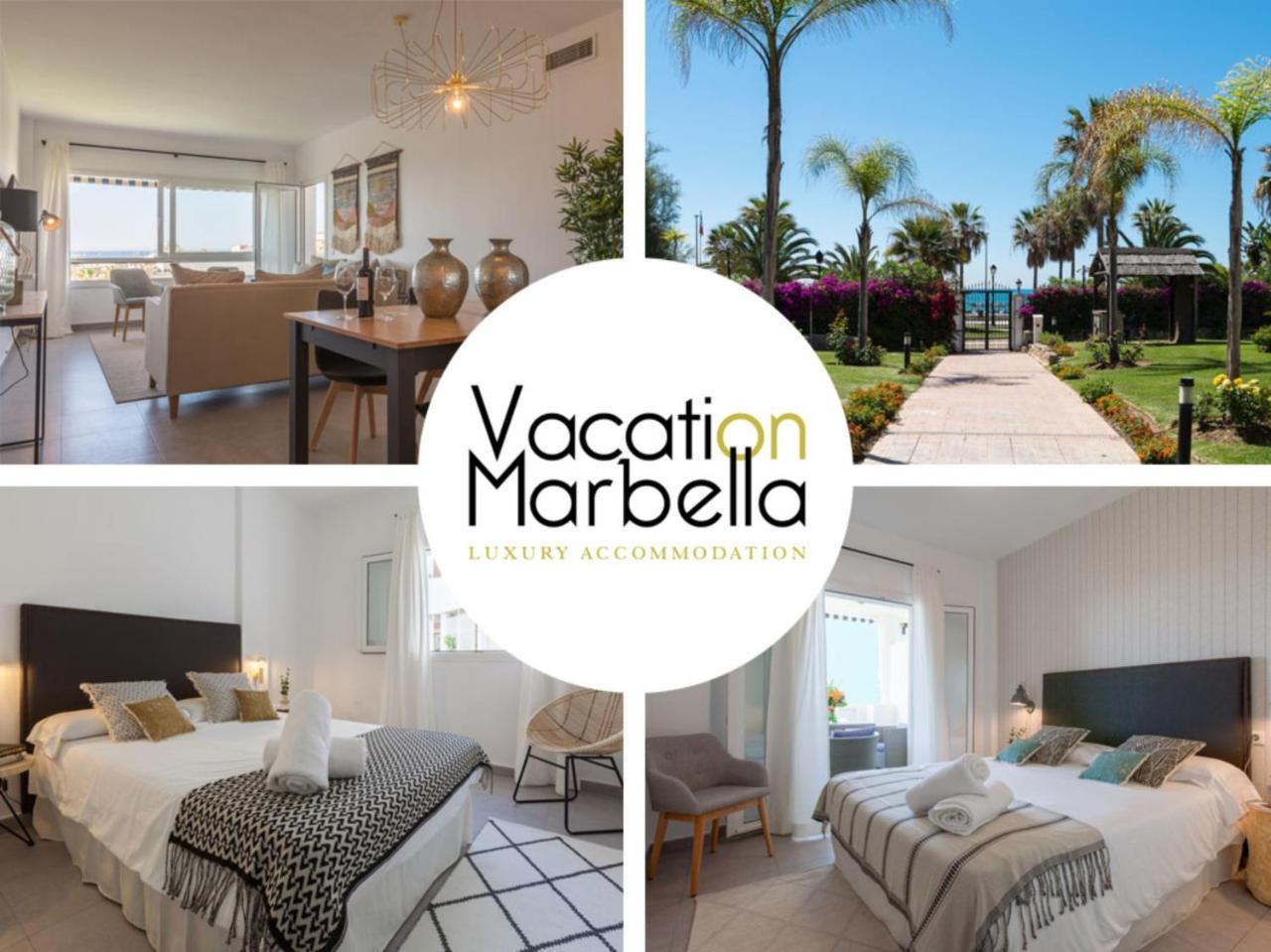 Puerto Banus Quiet Resort Марбелья Экстерьер фото